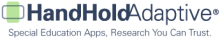Handhold Adaptive Logo