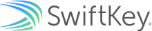 SwiftKey Logo.