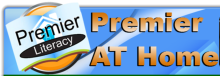 Premier AT Home logo