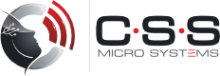 CSS microsystems Logo