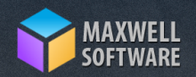 Maxwell Software Logo